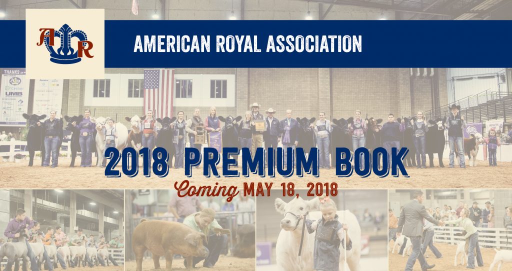 Premium Book Image American Royal