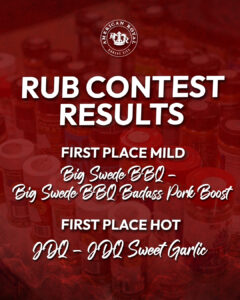 26 Sauce And Rub Results Other Rub