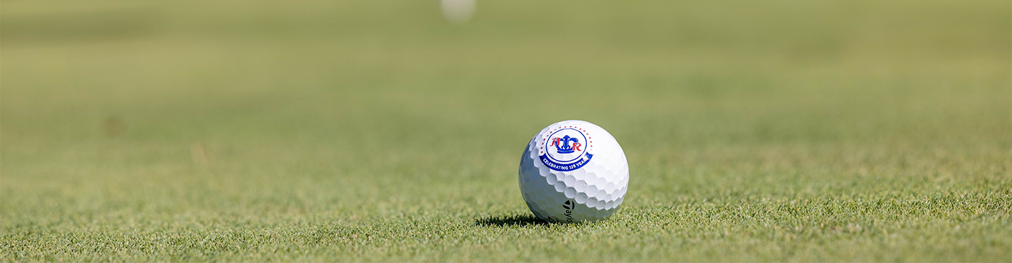 Golf Tournament Hero