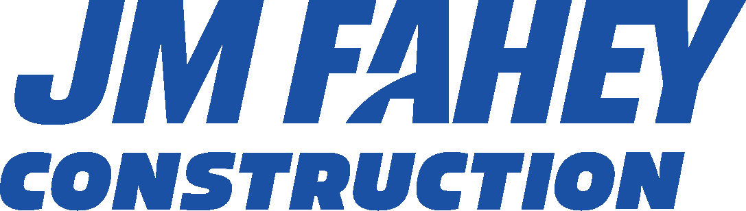 Jmfahey Horizontal Logo Full Color Pantone C