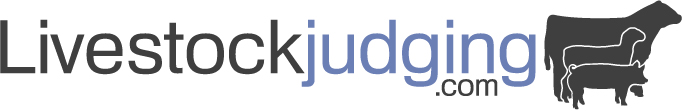 Livestockjudging Logo