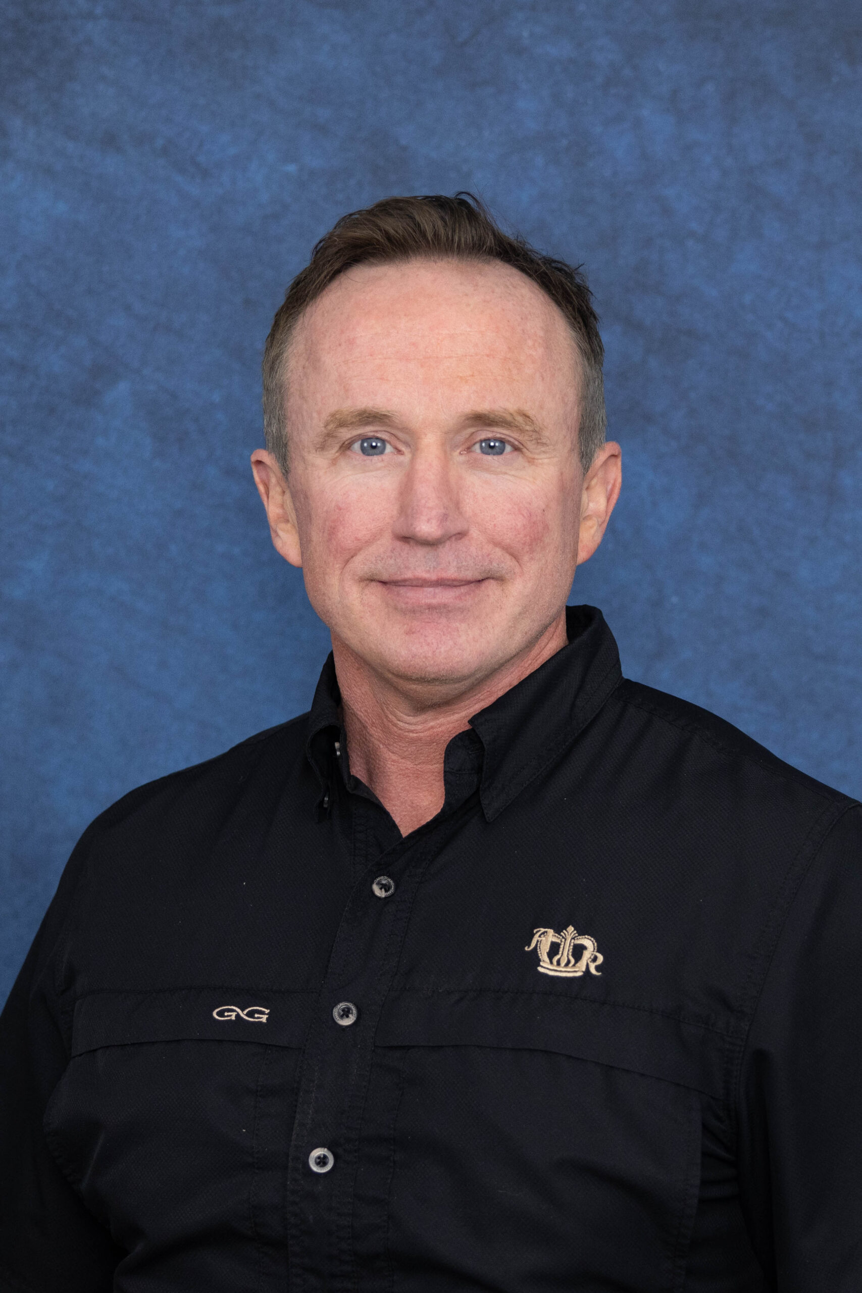 Tim Carroll's Headshot