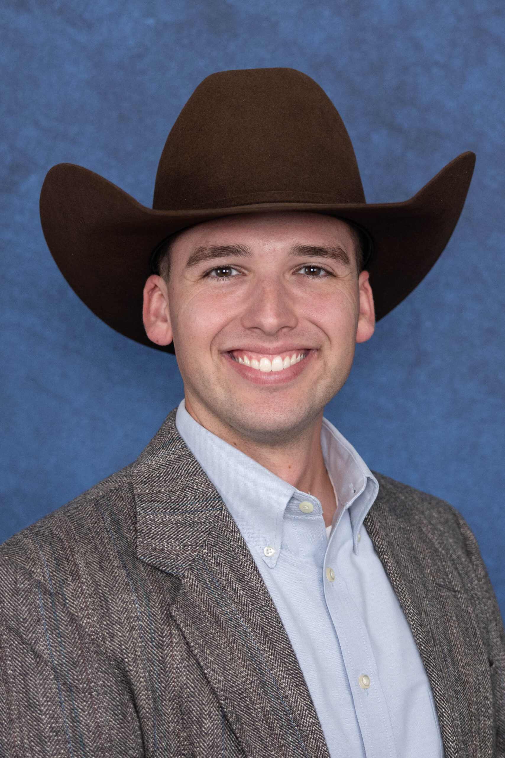 Logan Elliott's Headshot