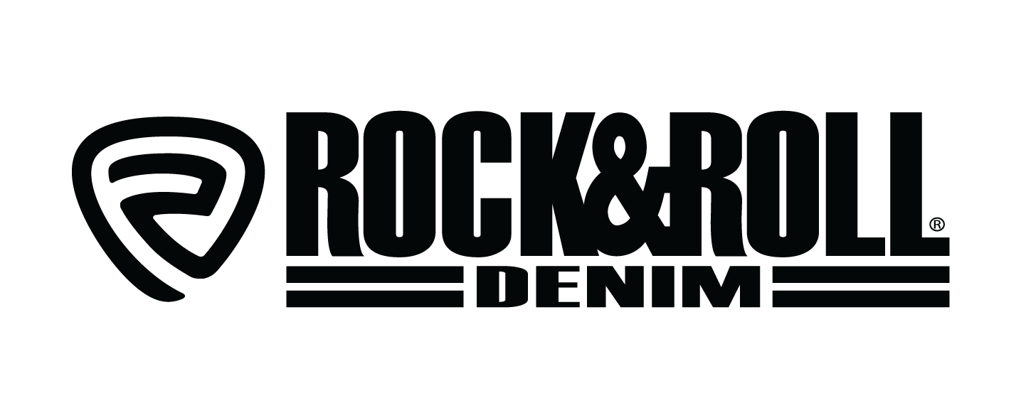 Rock&rolldenim Black