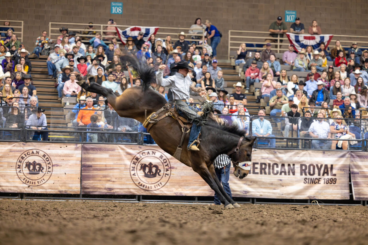 PRCA Pro Rodeo and Youth Rodeo | American Royal