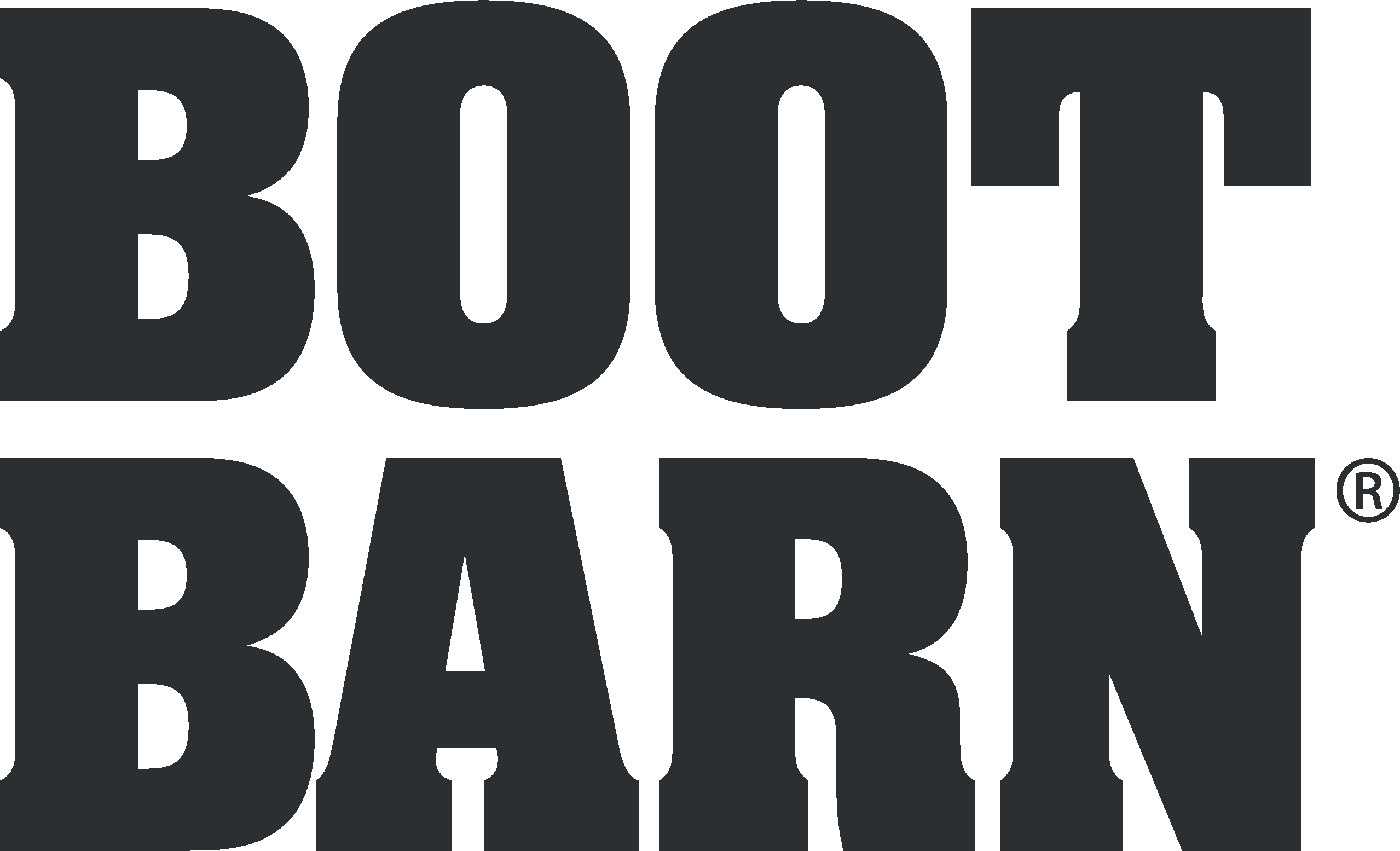 Bb Logo Stacked Charcoal