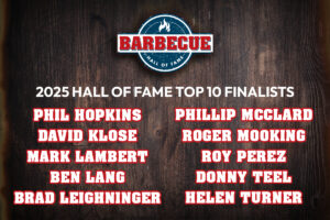 Bbq Hall Of Fame Top 10 Finalists Facebook