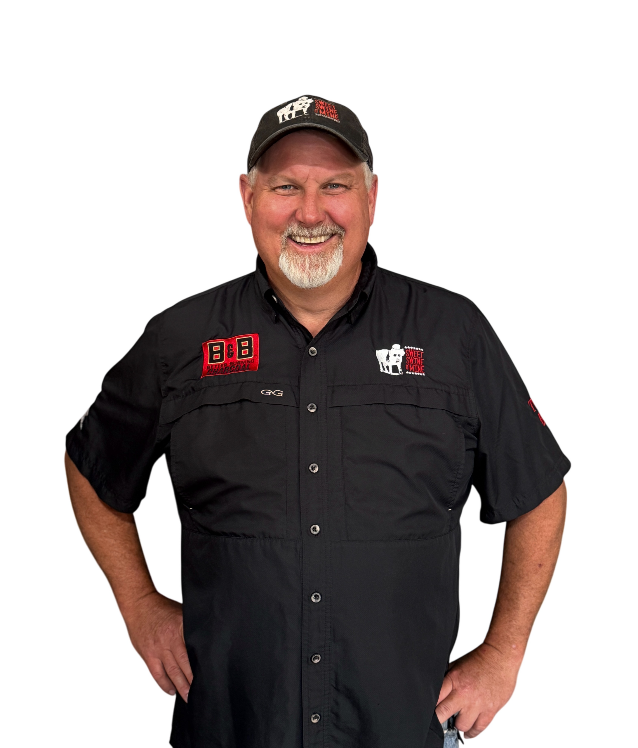 Mark Lambert's Headshot